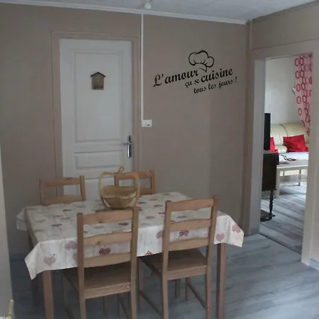 Duplex Le Ruisseau * La Bresse