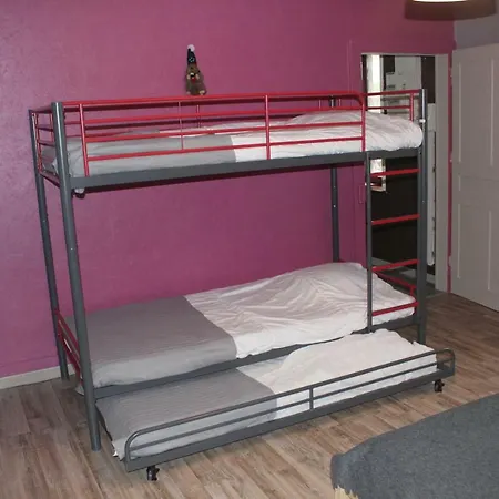 Lejlighed Duplex Le Ruisseau La Bresse