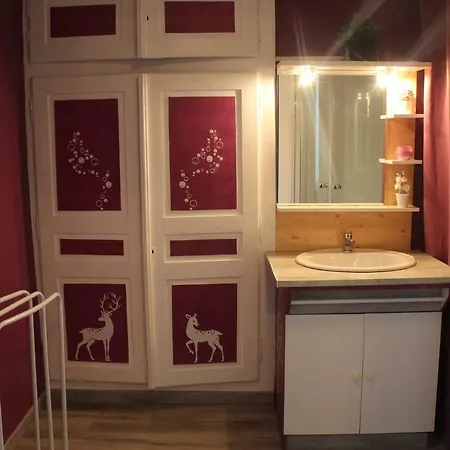 Duplex Le Ruisseau * La Bresse