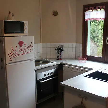 Duplex Le Ruisseau Lejlighed