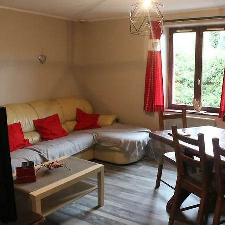 Duplex Le Ruisseau * La Bresse